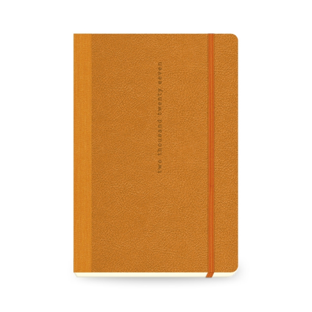 DIARY 898634 LOVABLE ORANGE ΗΜΕΡΗΣΙΟ 17x24cm