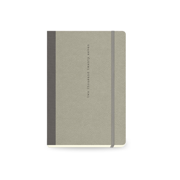 DIARY 898672 LOVABLE WARM GREY ΗΜΕΡΗΣΙΟ 14x20cm