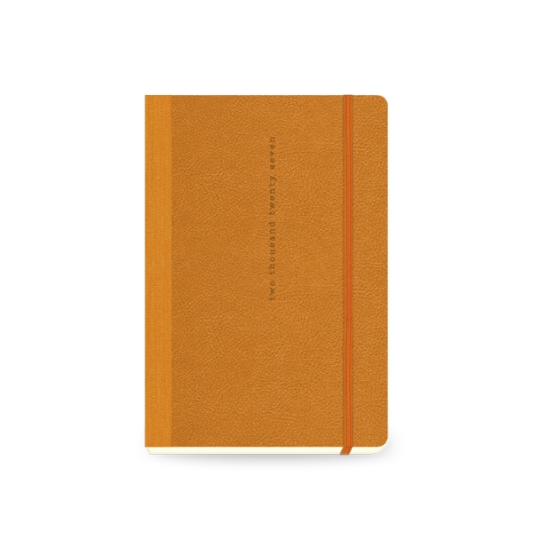 DIARY 898702 LOVABLE ORANGE ΗΜΕΡΗΣΙΟ 14x20cm