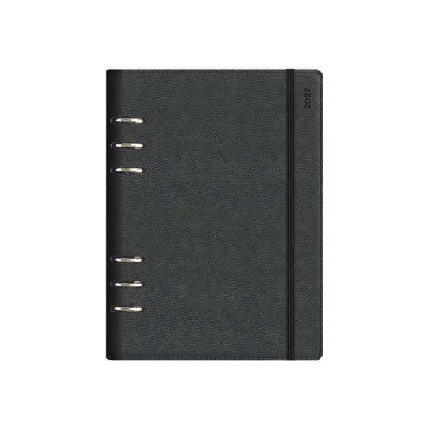 DIARY 899341 EXPERIENCES BLACK ΗΜΕΡΗΣΙΟ 14x21cm