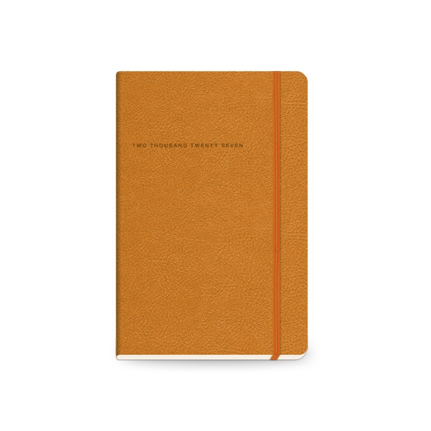 DIARY 899976 SOFTLINE ORANGE ΗΜΕΡΗΣΙΟ 14x21cm