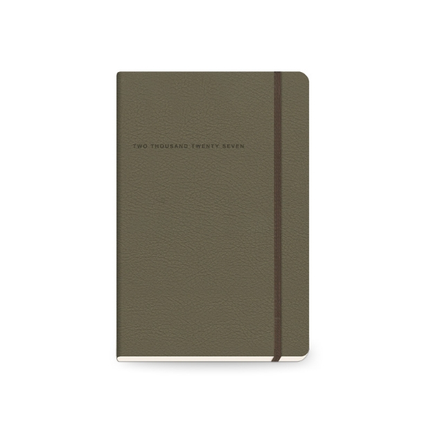 DIARY 899983 SOFTLINE CAPPUCINO ΕΒΔΟΜΑΔΙΑΙΟ 14x21cm