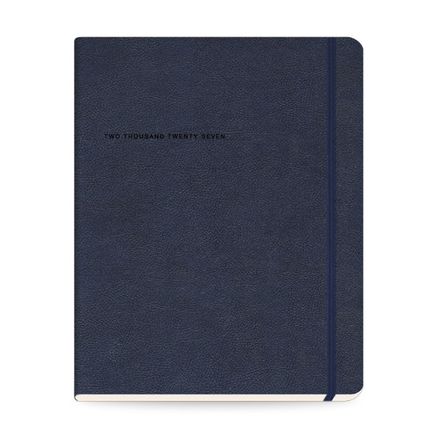 DIARY 989479 SOFTLINE BLUE ΕΒΔΟΜΑΔΙΑΙΟ 21x26cm