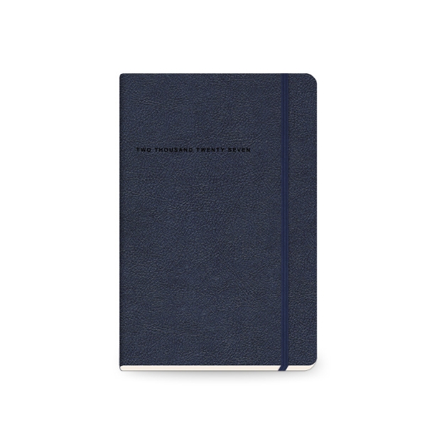 DIARY 989639 SOFTLINE BLUE ΗΜΕΡΗΣΙΟ 14x21cm