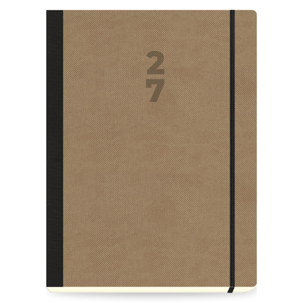 DIARY 990239 ADVENTURE CAMEL ΕΒΔΟΜΑΔΙΑΙΟ 19x25cm