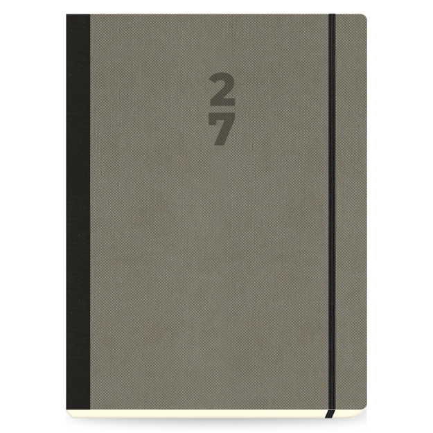 DIARY 990246 ADVENTURE ELEPHANT ΕΒΔΟΜΑΔΙΑΙΟ 19x25cm