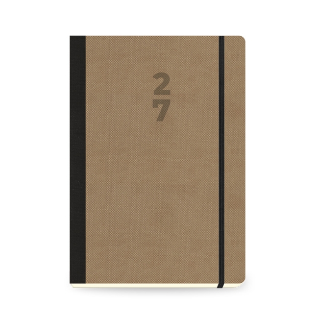 DIARY 990321 ADVENTURE CAMEL ΗΜΕΡΗΣΙΟ 17x24cm