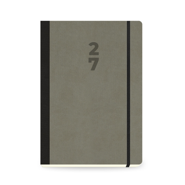 DIARY 990339 ADVENTURE ELEPHANT ΗΜΕΡΗΣΙΟ 17x24cm