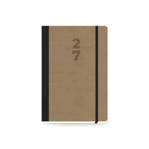 DIARY 990376 ADVENTURE CAMEL ΗΜΕΡΗΣΙΟ 14x20cm