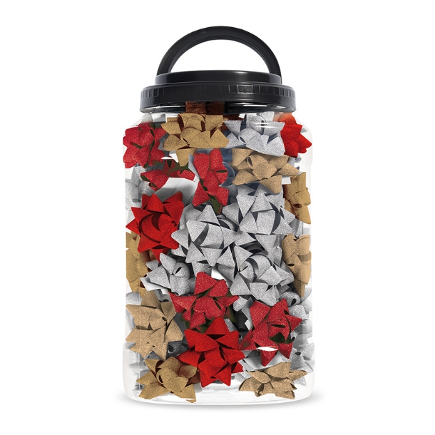 ΦΙΟΓΚΟΙ BRIZZOLARI JAR31245-70 (S2) STELLE XMAS 15mm