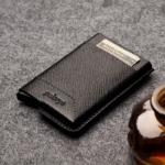 PULARYS GOBI-SAFFIANO 172436301 BLACK