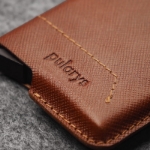 PULARYS GOBI-SAFFIANO 172436306 COGNAC