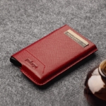 PULARYS GOBI-SAFFIANO 172436311 RED