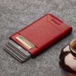 PULARYS GOBI-SAFFIANO 172436311 RED