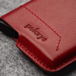PULARYS GOBI-SAFFIANO 172436311 RED