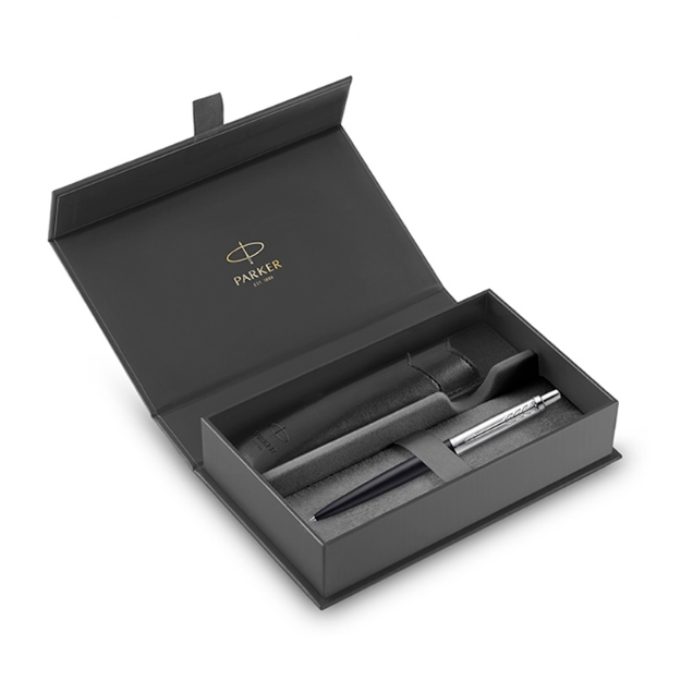 ΣΕΤ PARKER 1171.0303.01 JOTTER XL BP BLACK + POUTCH
