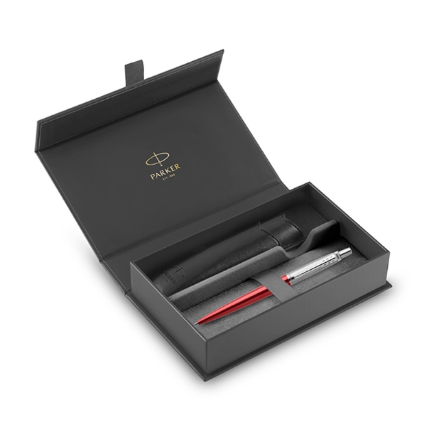 ΣΕΤ PARKER 1171.1218.03 JOTTER CR RED POUTCH
