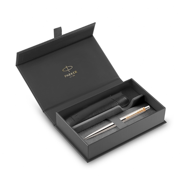 ΣΕΤ PARKER 1171.1218.09 JOTTER CR STEEL GT POUTCH
