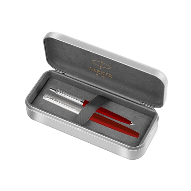 ΣΕΤ PARKER 1171.6722.18 JOTTER OR (FP+ BP) RED CT