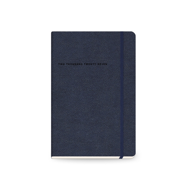 DIARY 800095 14Χ21 SOFTLINE BLUE ΕΒΔΟΜΑΔΙΑΙΟ