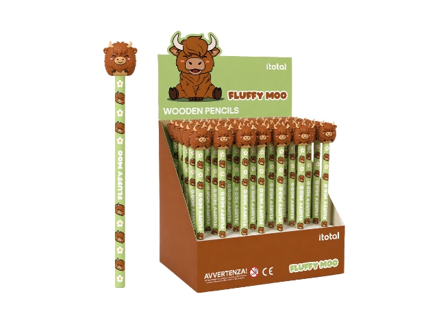 ΜΟΛΥΒΙΑ i-TOTAL XL2178D HIGHLAND COW