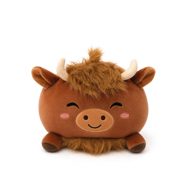 ΜΑΞΙΛΑΡΙ i-TOTAL XL2207I MEDIUM HIGHLAND COW 33x28cm
