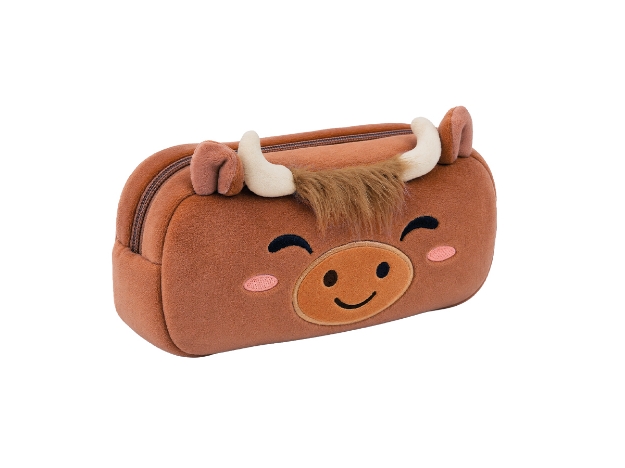 ΚΑΣΕΤΙΝΑ i-TOTAL XL2868C PLUSH HIGHLAND COW