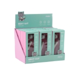 ΦΑΚΟΣ  i-TOTAL XL3802 CLIPLIGHT GREY CAT