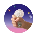 ΑΝΤΙΣΤΡΕΣ TREND 968944 MAW GLITTER SQUEEZE BALL