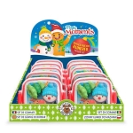 ΓΟΜΟΛΑΣΤΙΧΕΣ TREND 969149 WINTER FRIENDS BOX SET 3