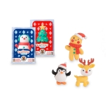 ΓΟΜΟΛΑΣΤΙΧΕΣ TREND 969156 WINTER FUN 5 ASSORTED