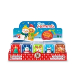 ΓΟΜΟΛΑΣΤΙΧΕΣ TREND 969156 WINTER FUN 5 ASSORTED