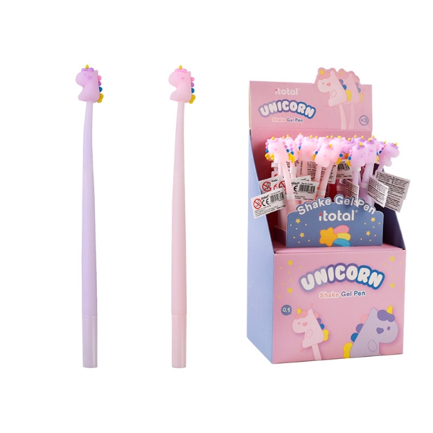 ΣΤΥΛΟ i-TOTAL XL2367 UNICORN FLEXIBLE PEN 25cm