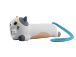 ΦΑΚΟΣ  i-TOTAL XL3821 FLASHIMALS ORANGE CAT 15cm