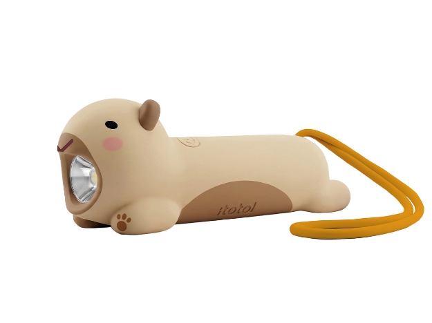 ΦΑΚΟΣ  i-TOTAL XL3822 FLASHIMALS CAPYBARA 15cm