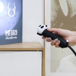 ΦΑΚΟΣ  i-TOTAL XL3823 FLASHIMALS PANDA 15cm