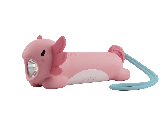 ΦΑΚΟΣ  i-TOTAL XL3824 FLASHIMALS AXOLUTELY 15cm