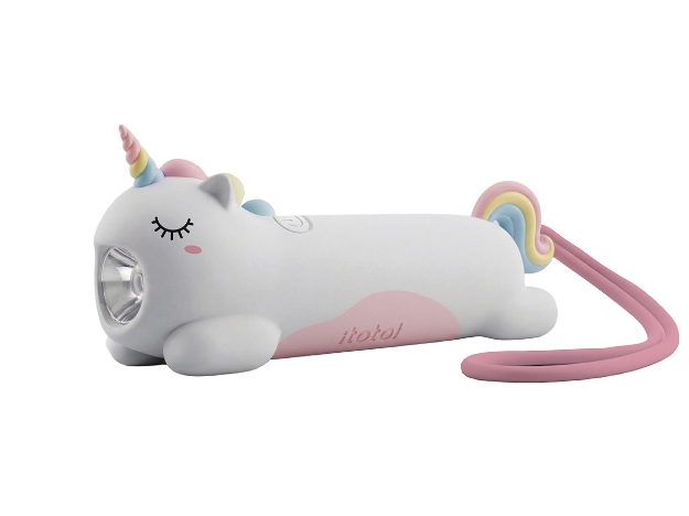ΦΑΚΟΣ  i-TOTAL XL3825 FLASHIMALS UNICORN 15cm