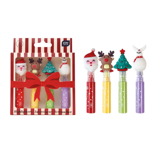 ΜΑΡΚΑΔΟΡΟΙ INTERDRUK 390363 XMAS ΥΠΟΓ/ΣΕΩΣ