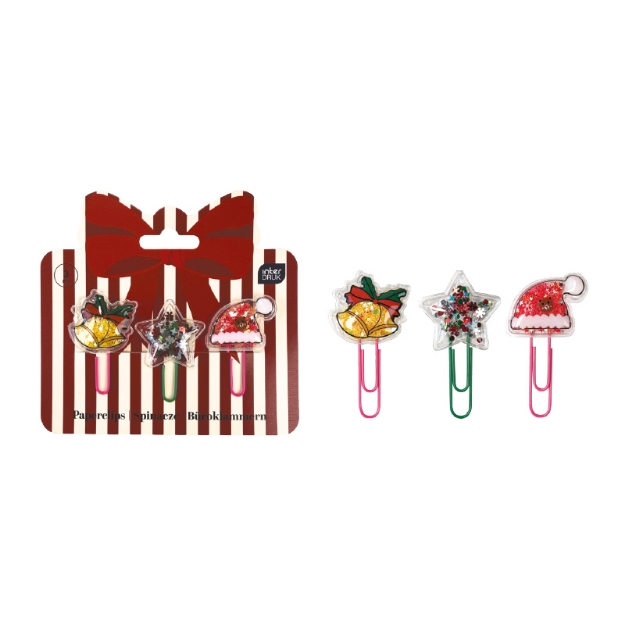 ΣΥΝΔΕΤΗΡΕΣ INTERDRUK 390387 XMAS WITH TOPPER