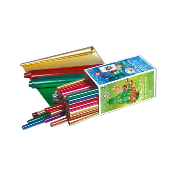 ΒΙΤΡΙΝΑ URSUS 50X80 ALUMINIUM 50 τεμ