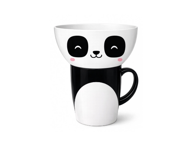 ΣΕΤ i-TOTAL XL2521J BREAKFAST SET PANDA