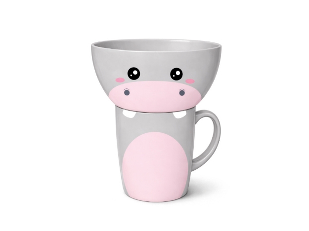 ΣΕΤ i-TOTAL XL2521K BREAKFAST SET HIPPO