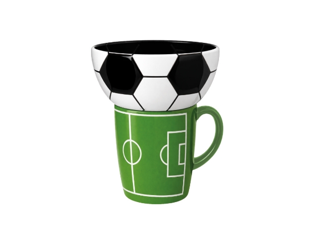 ΣΕΤ i-TOTAL XL2521O BREAKFAST SET FOOTBALL
