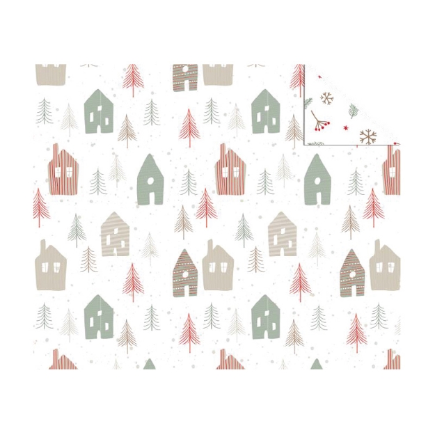 ΧΑΡΤΙ URSUS 50x68/300gr SCANDI HOUSES
