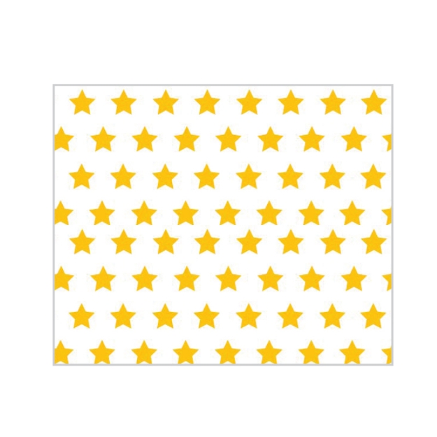 ΧΑΡΤΙ URSUS 50x68/300gr MINI STARS YELLOW