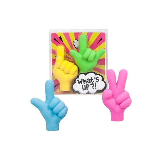 ΓΟΜΟΛΑΣΤΙΧΕΣ TREND 944306 TALKING HANDS*