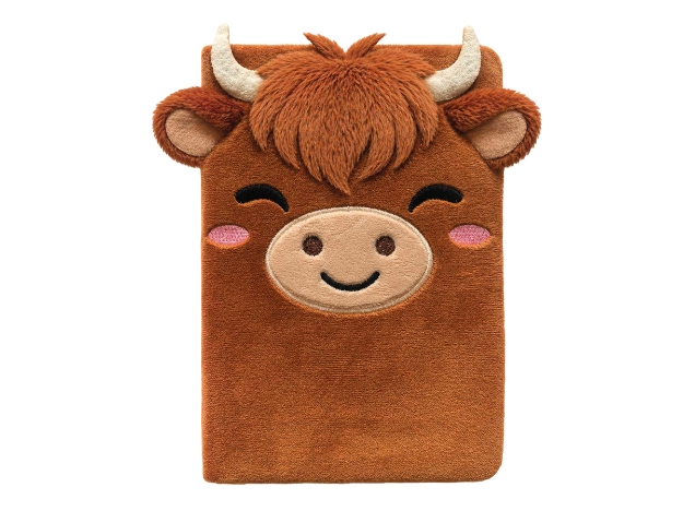 ΣΗΜΕΙΩΜΑΤΑΡΙΟ i-TOTAL XL2052M HIGHLAND COW PLUSH