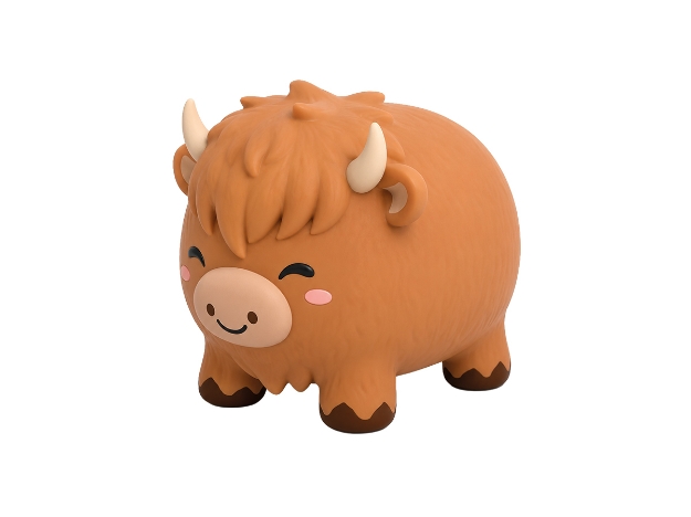 ΚΟΥΜΠΑΡΑΣ i-TOTAL XL2498F HIGHLAND COW