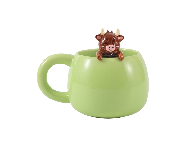 ΚΟΥΠΑ i-TOTAL CHARM XL2526A HIGHLAND COW 450ml